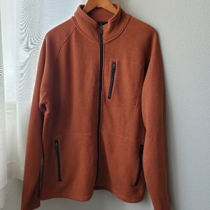 TAILOR VINTAGE Zipped Waffle Jacket